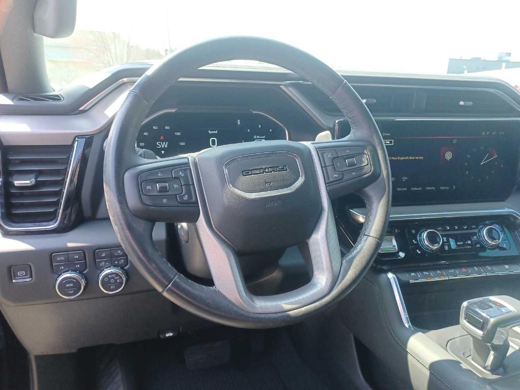used 2023 GMC Sierra 1500 car, priced at $58,695