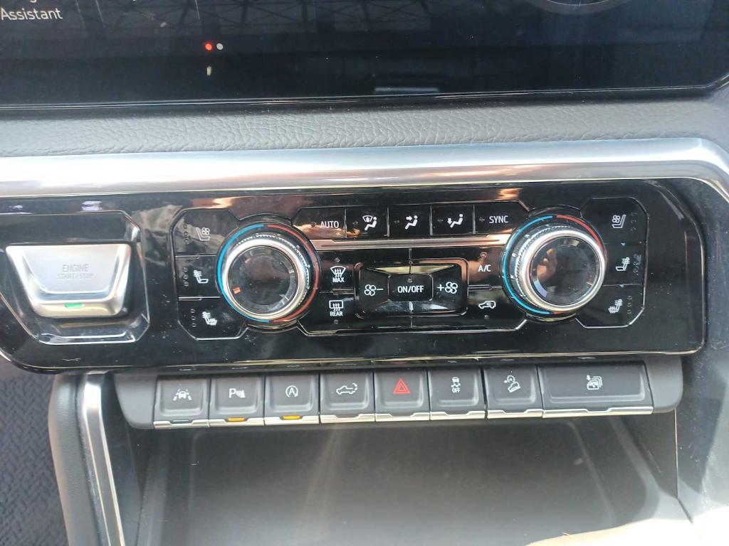 used 2023 GMC Sierra 1500 car, priced at $58,695