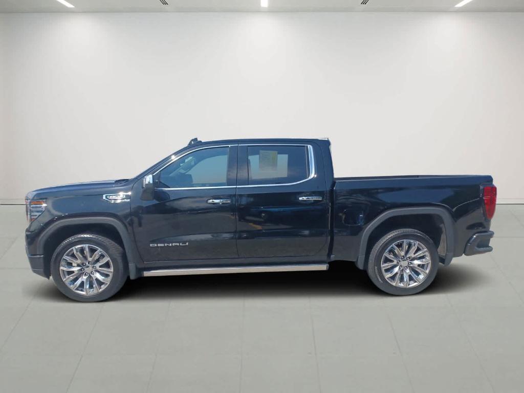 used 2023 GMC Sierra 1500 car, priced at $58,695