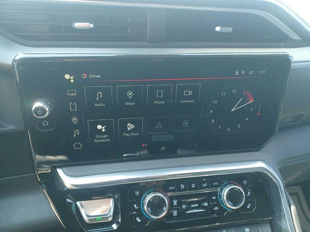 used 2023 GMC Sierra 1500 car, priced at $58,695