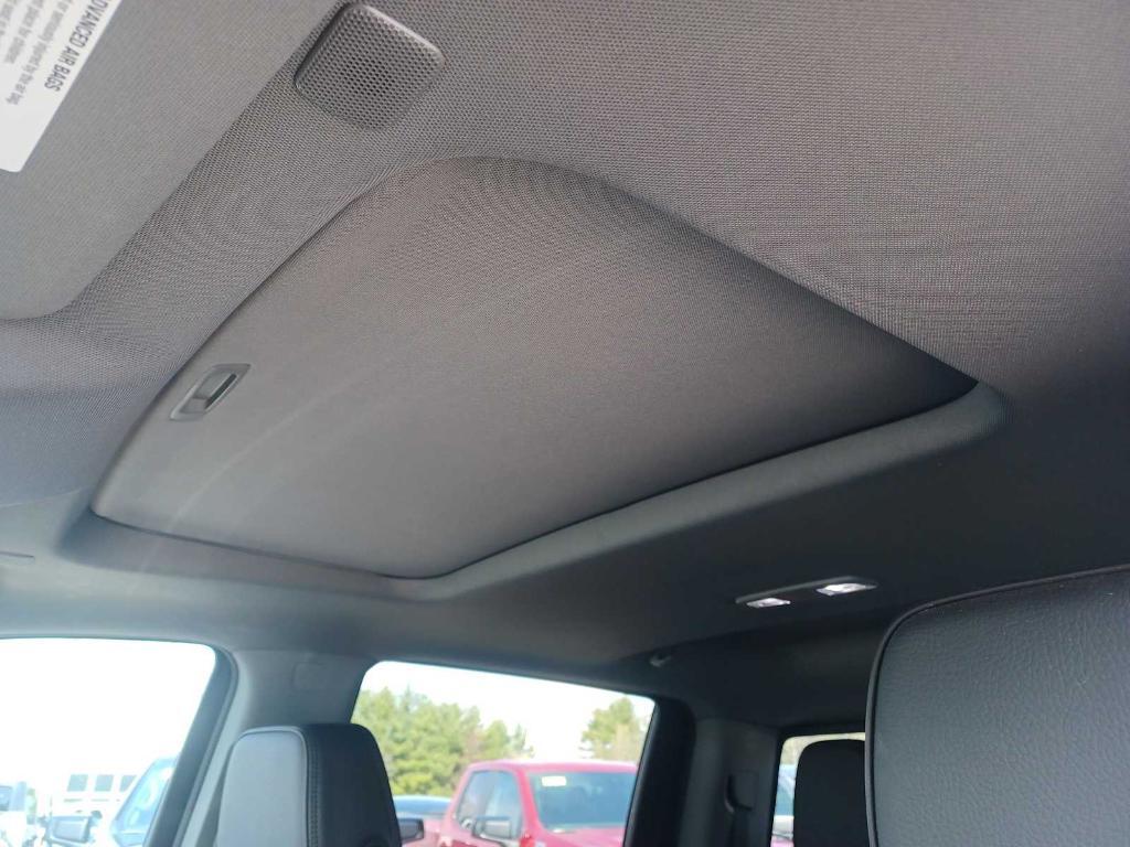 used 2023 GMC Sierra 1500 car, priced at $58,695