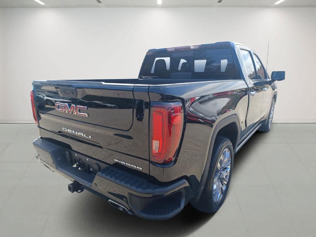 used 2023 GMC Sierra 1500 car, priced at $58,695