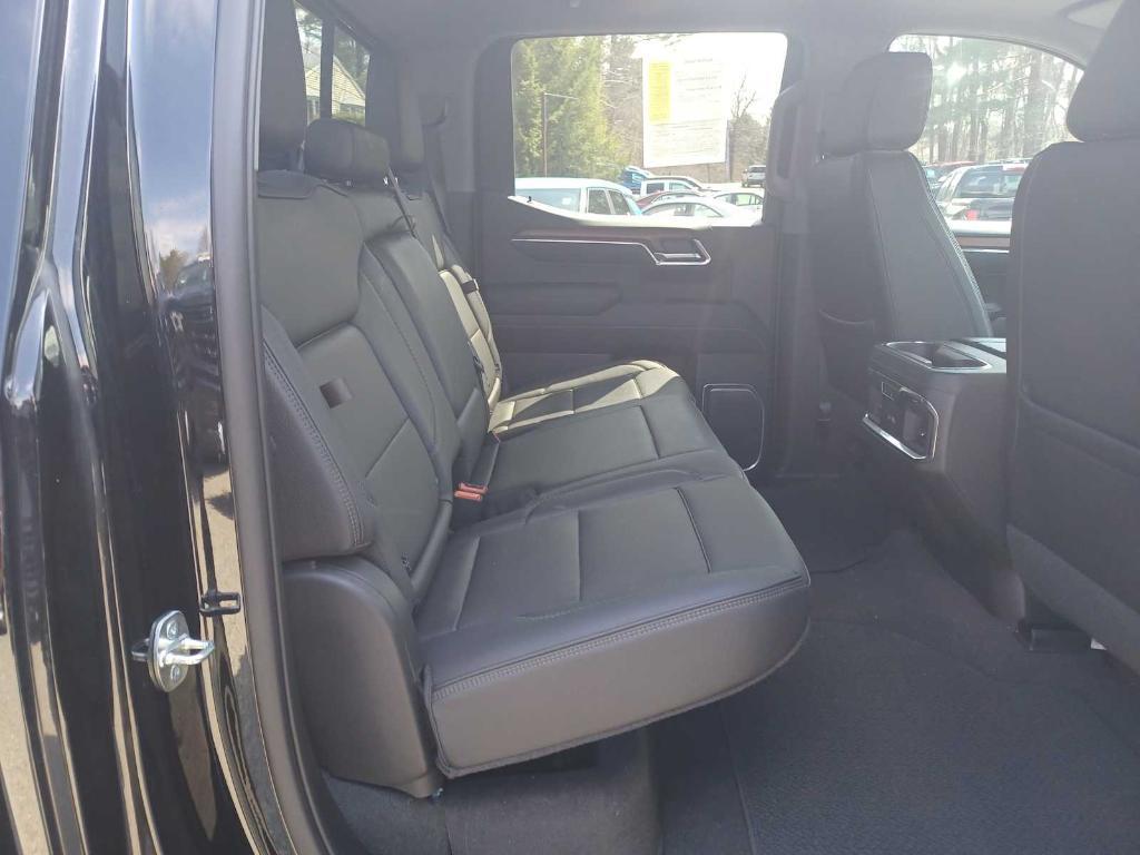 used 2023 GMC Sierra 1500 car, priced at $58,695