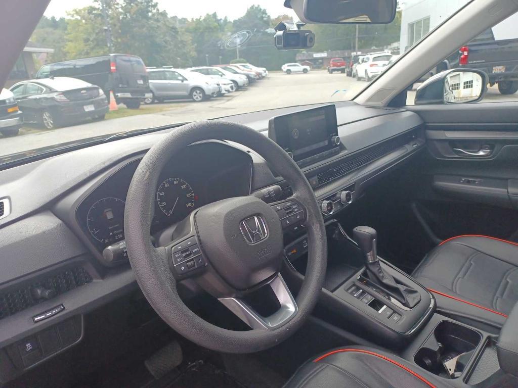 used 2024 Honda CR-V car, priced at $29,988