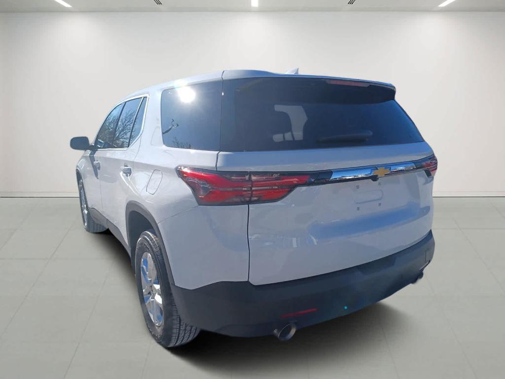 used 2023 Chevrolet Traverse car, priced at $29,995