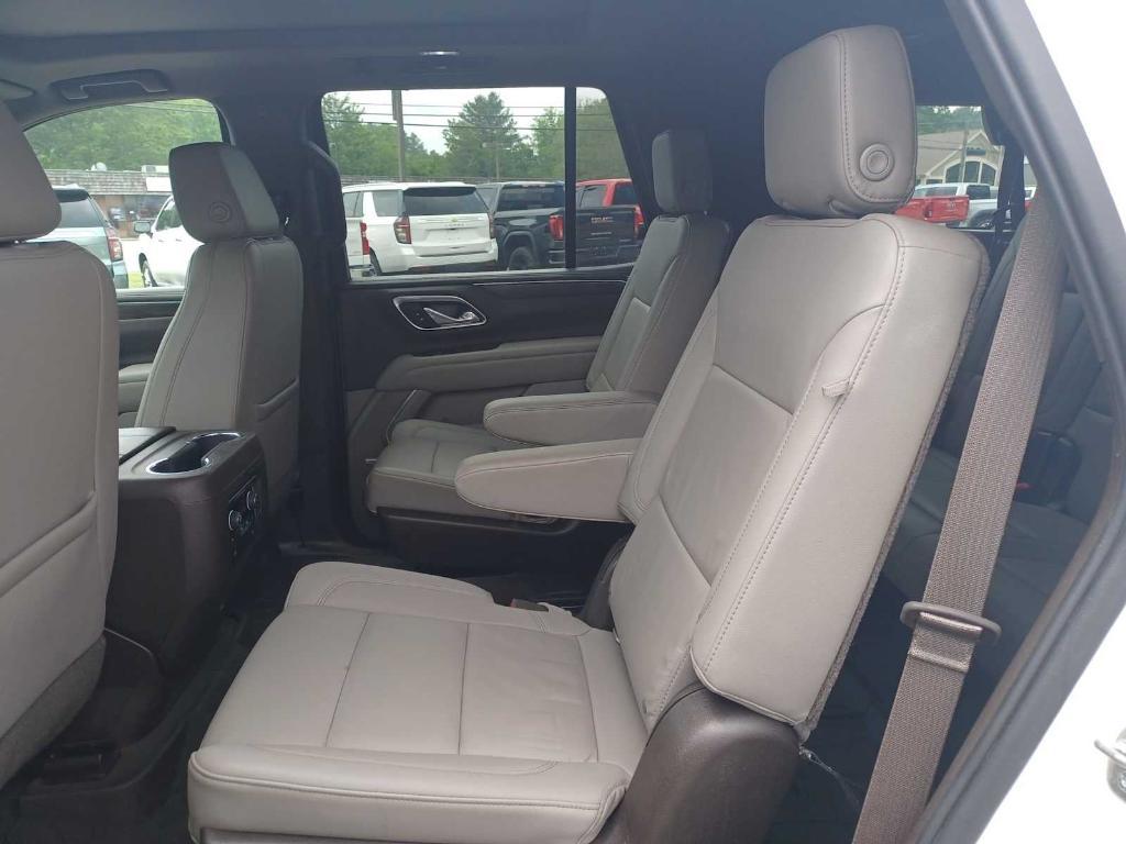 used 2021 Chevrolet Tahoe car, priced at $46,780