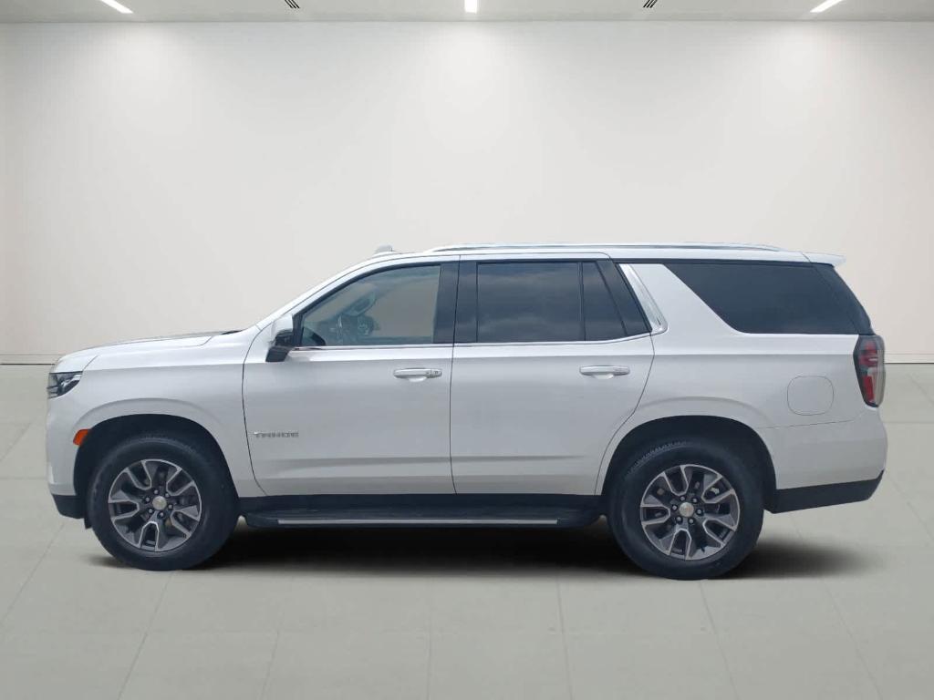 used 2021 Chevrolet Tahoe car, priced at $47,000