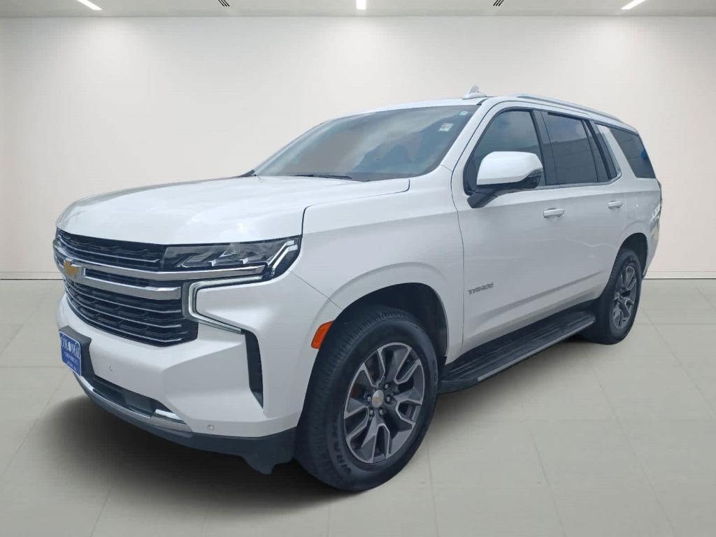 used 2021 Chevrolet Tahoe car, priced at $46,780