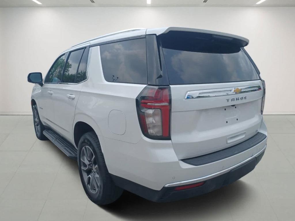 used 2021 Chevrolet Tahoe car, priced at $46,780