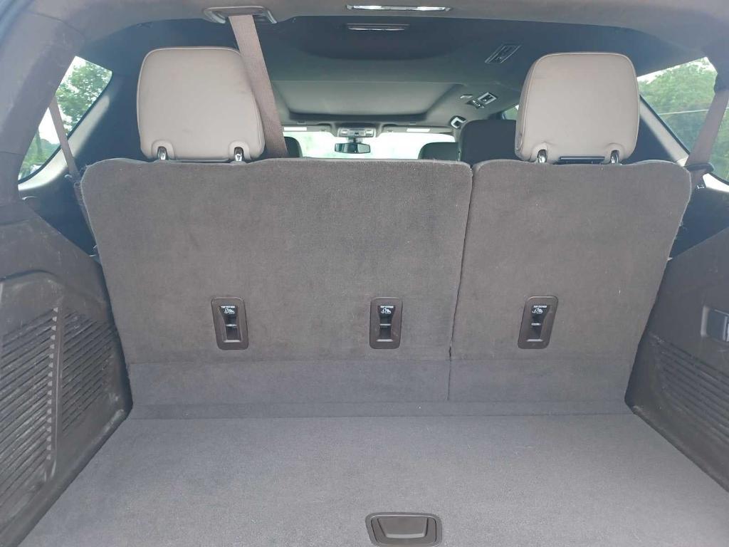 used 2021 Chevrolet Tahoe car, priced at $46,780