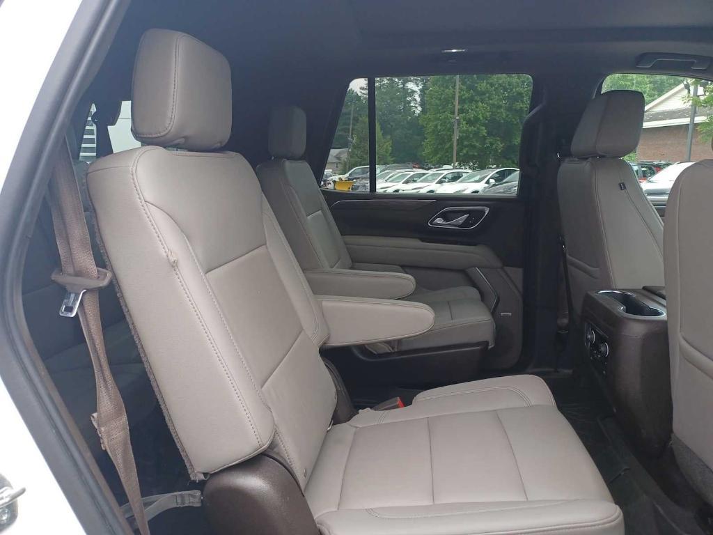 used 2021 Chevrolet Tahoe car, priced at $46,780