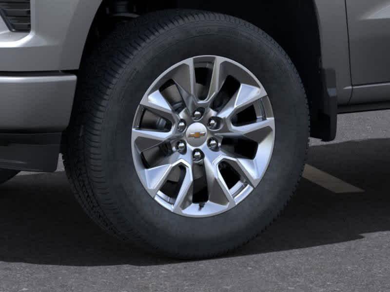 new 2025 Chevrolet Silverado 1500 car, priced at $39,965