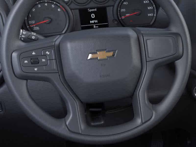 new 2025 Chevrolet Silverado 1500 car, priced at $39,965