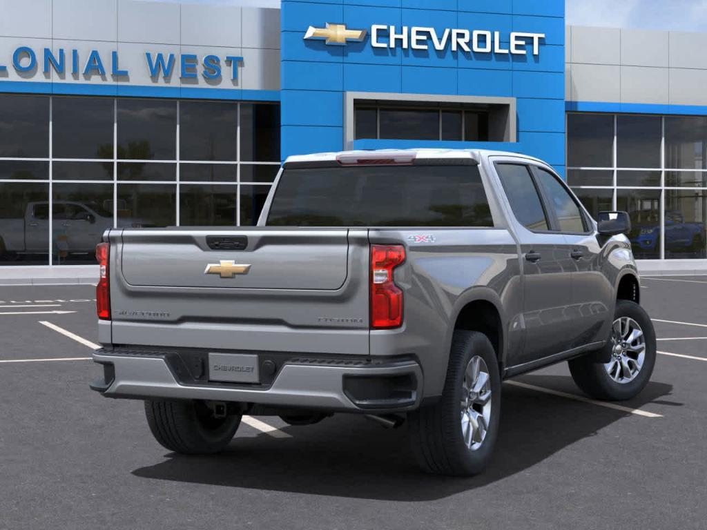 new 2025 Chevrolet Silverado 1500 car, priced at $39,965