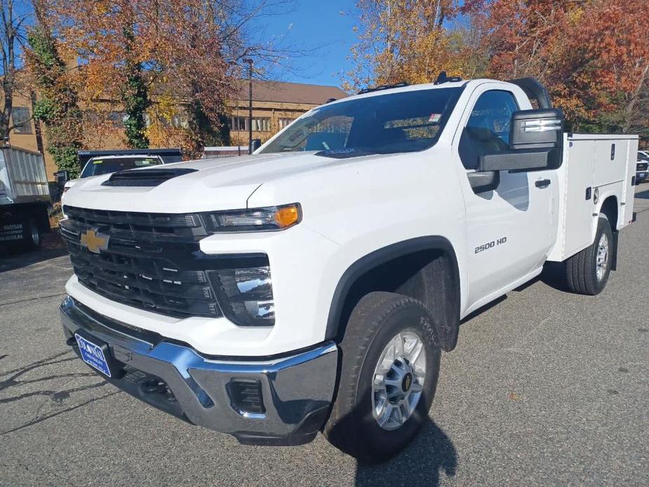 new 2024 Chevrolet Silverado 2500 car, priced at $64,589