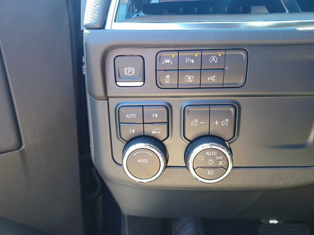 used 2025 Chevrolet Tahoe car, priced at $81,999