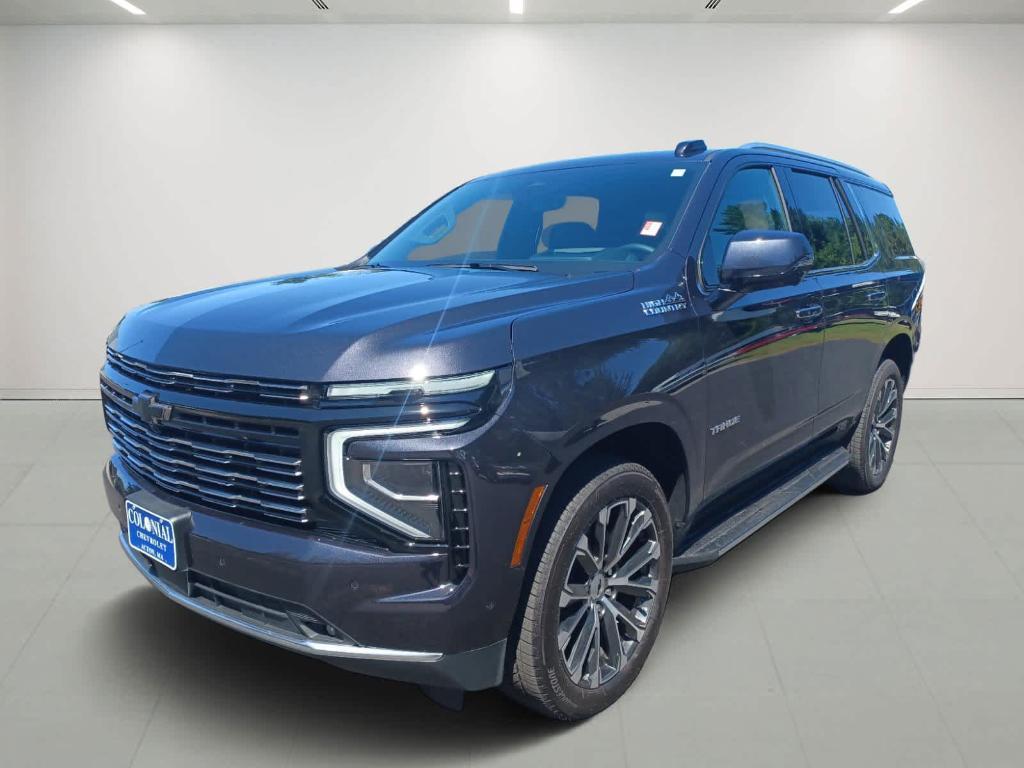 used 2025 Chevrolet Tahoe car, priced at $81,999