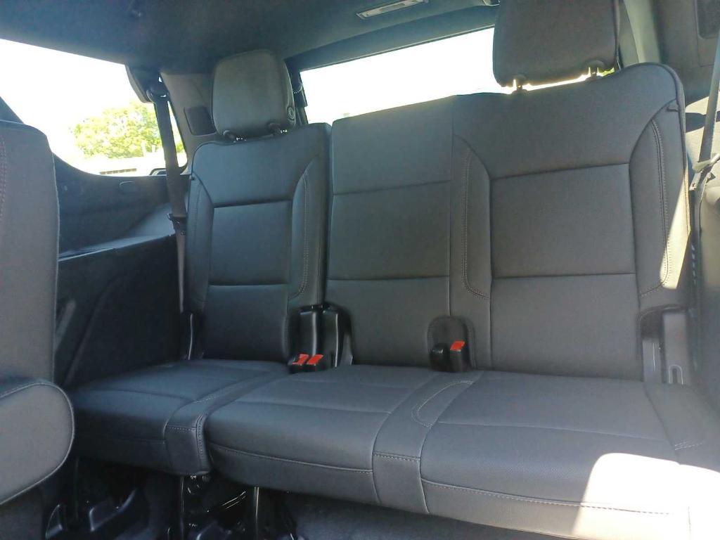 used 2025 Chevrolet Tahoe car, priced at $81,675