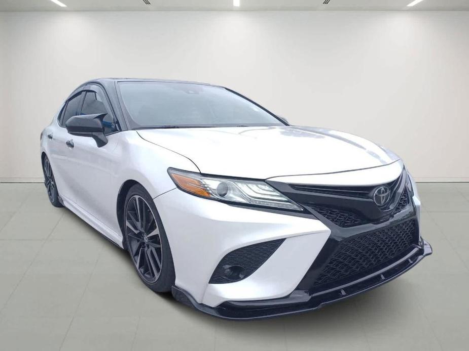 used 2019 Toyota Camry car, priced at $23,988