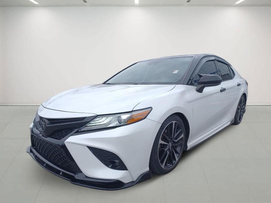 used 2019 Toyota Camry car, priced at $23,988
