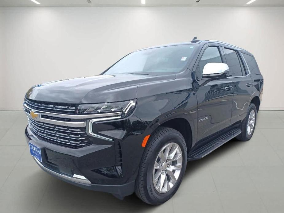 used 2023 Chevrolet Tahoe car, priced at $72,059