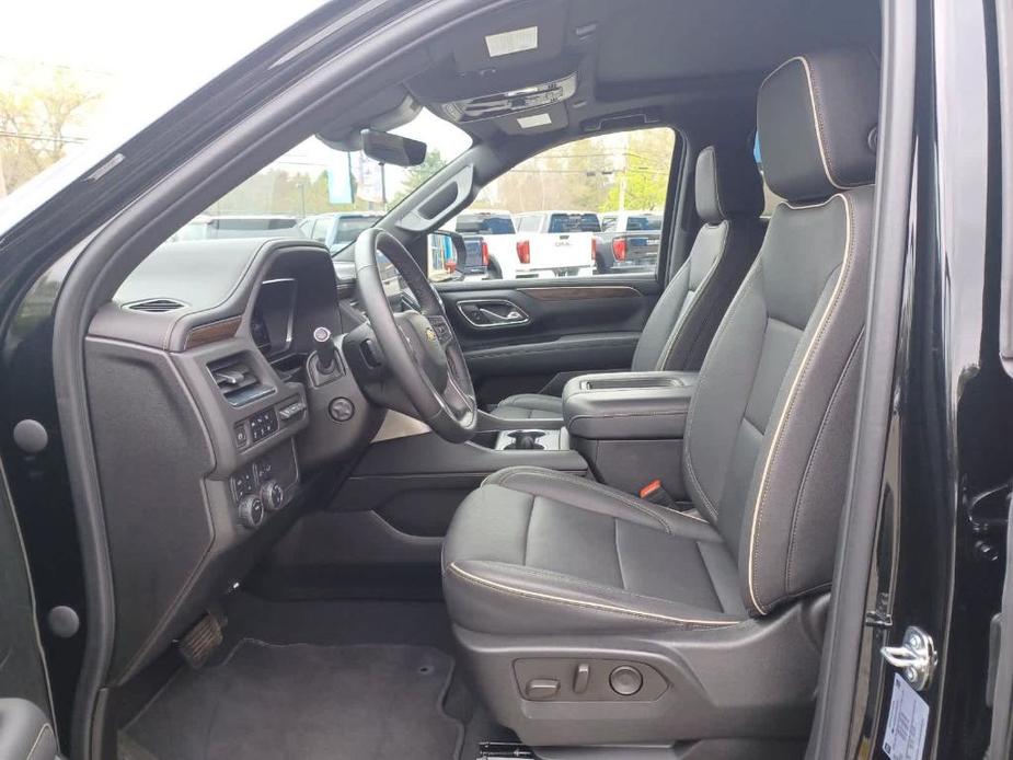 used 2023 Chevrolet Tahoe car, priced at $72,900