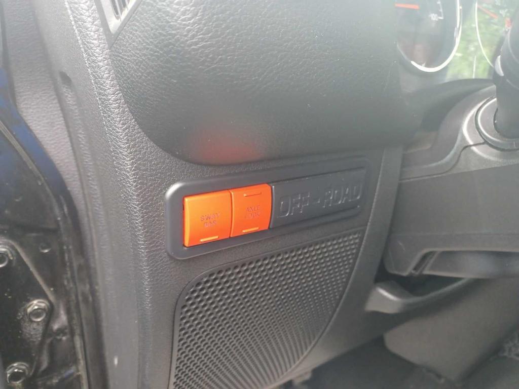 used 2017 Jeep Wrangler Unlimited car, priced at $24,999