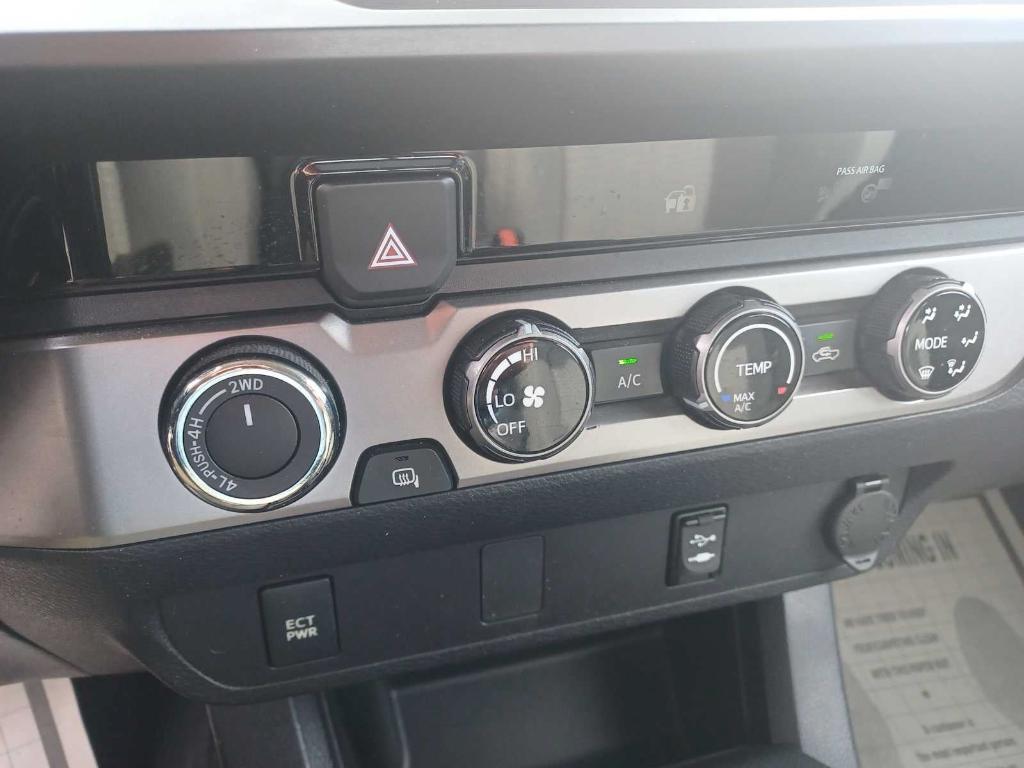 used 2018 Toyota Tacoma car, priced at $26,995