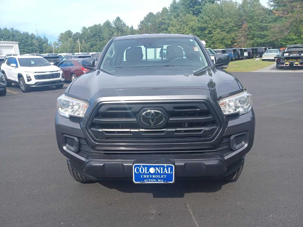 used 2018 Toyota Tacoma car, priced at $26,995