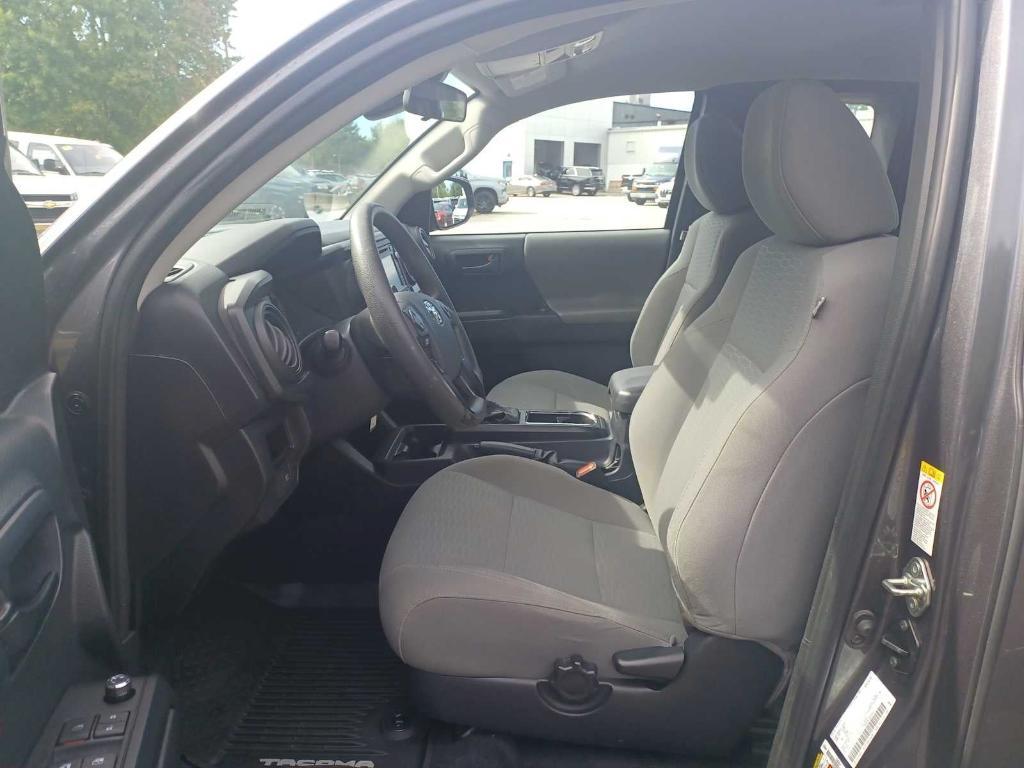 used 2018 Toyota Tacoma car, priced at $26,995
