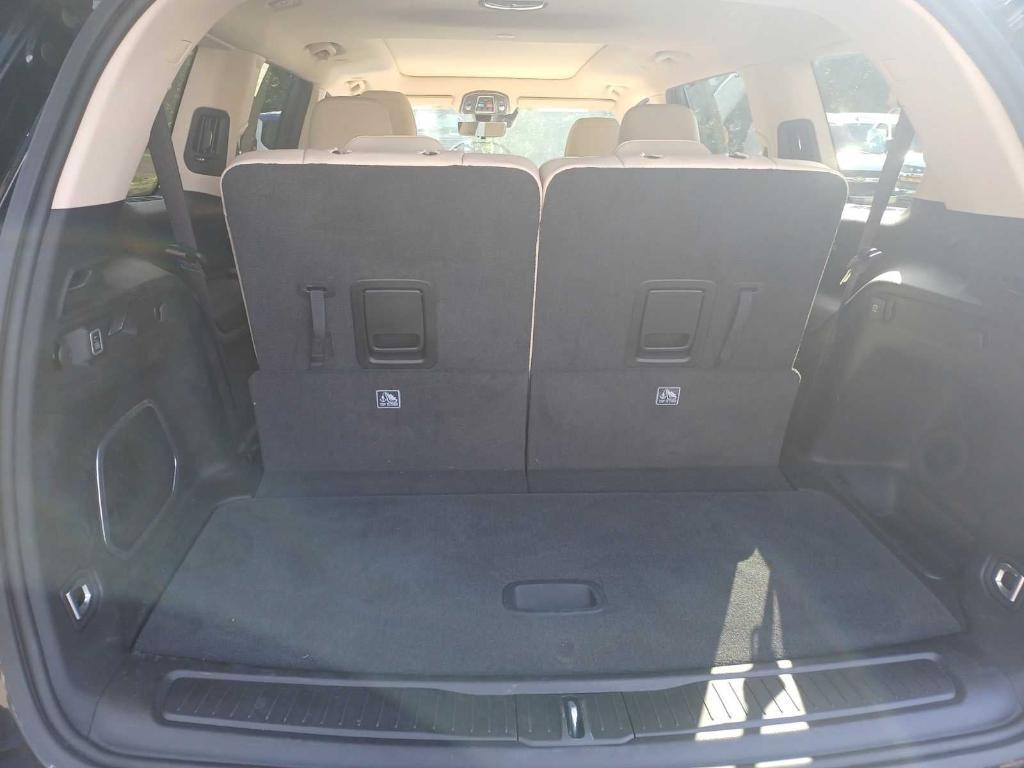 used 2022 Jeep Grand Cherokee L car, priced at $34,995