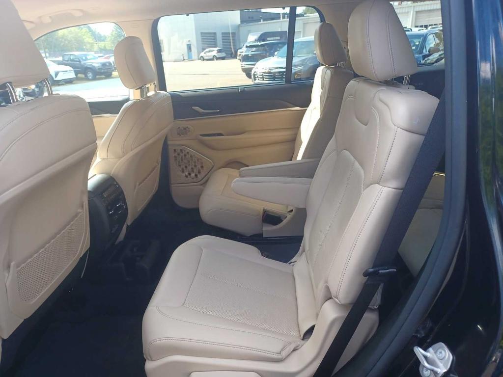 used 2022 Jeep Grand Cherokee L car, priced at $34,995