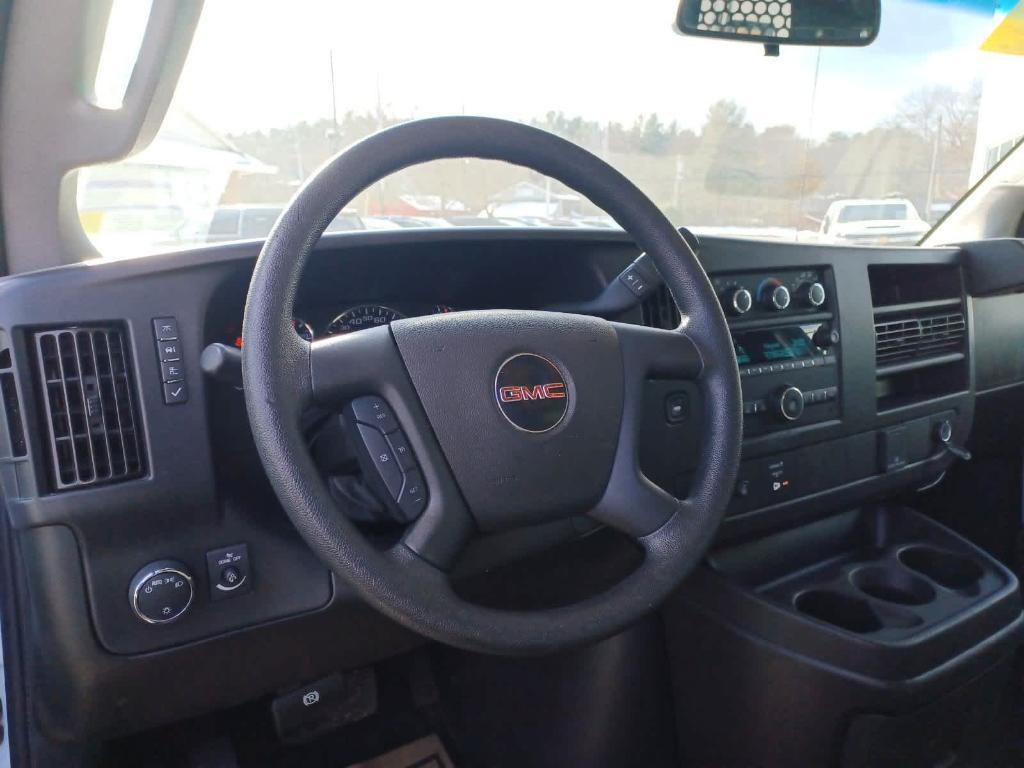 used 2022 GMC Savana 2500 car, priced at $31,999