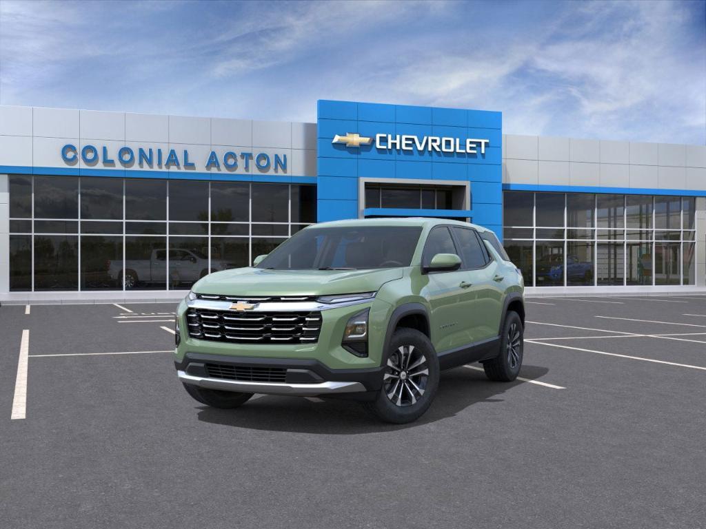 new 2026 Chevrolet Equinox car, priced at $32,495