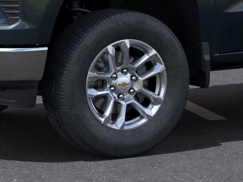 new 2025 Chevrolet Silverado 1500 car, priced at $44,379