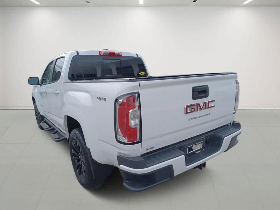 used 2022 GMC Canyon car, priced at $36,242