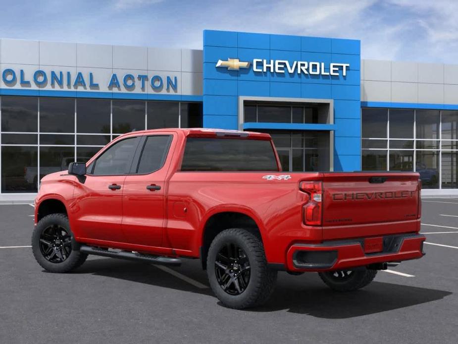 new 2024 Chevrolet Silverado 1500 car, priced at $43,753