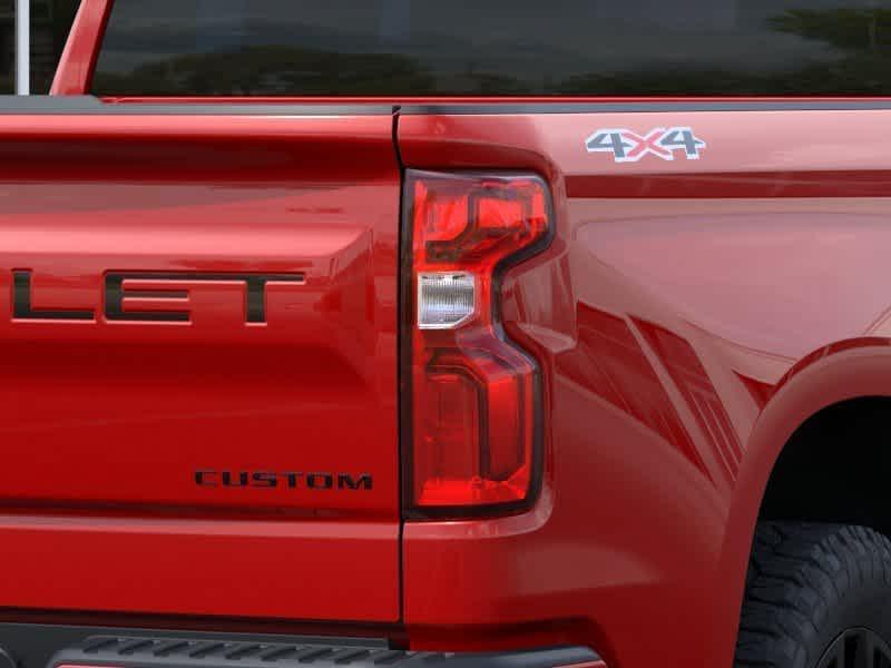 new 2024 Chevrolet Silverado 1500 car, priced at $43,753