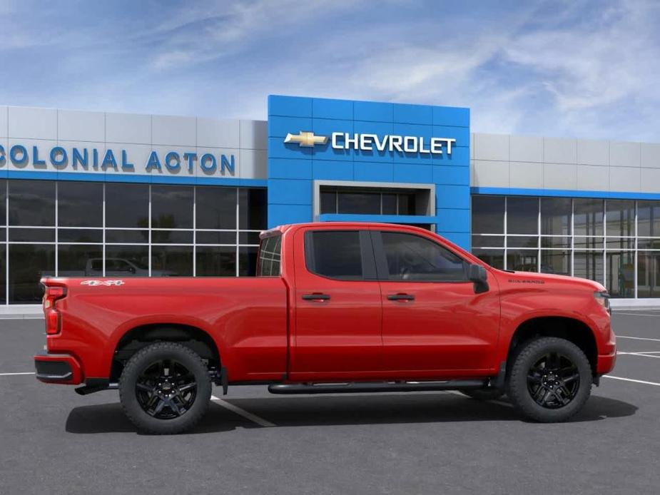 new 2024 Chevrolet Silverado 1500 car, priced at $43,753