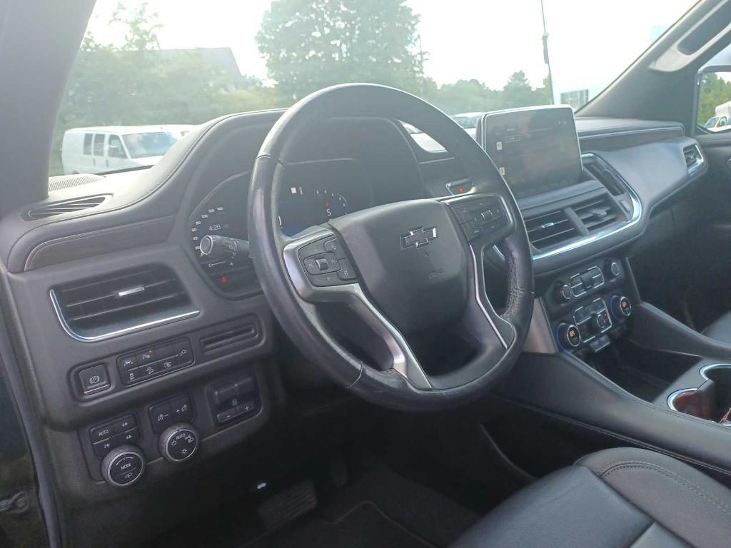 used 2022 Chevrolet Tahoe car, priced at $63,995