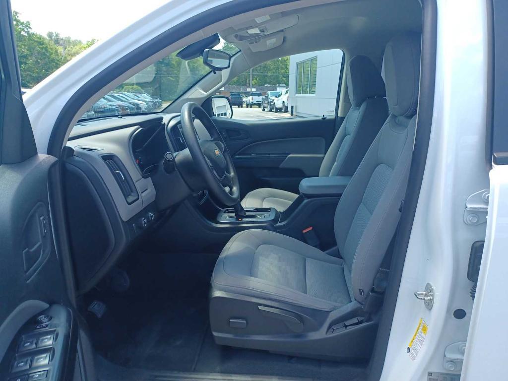 used 2019 Chevrolet Colorado car, priced at $23,995