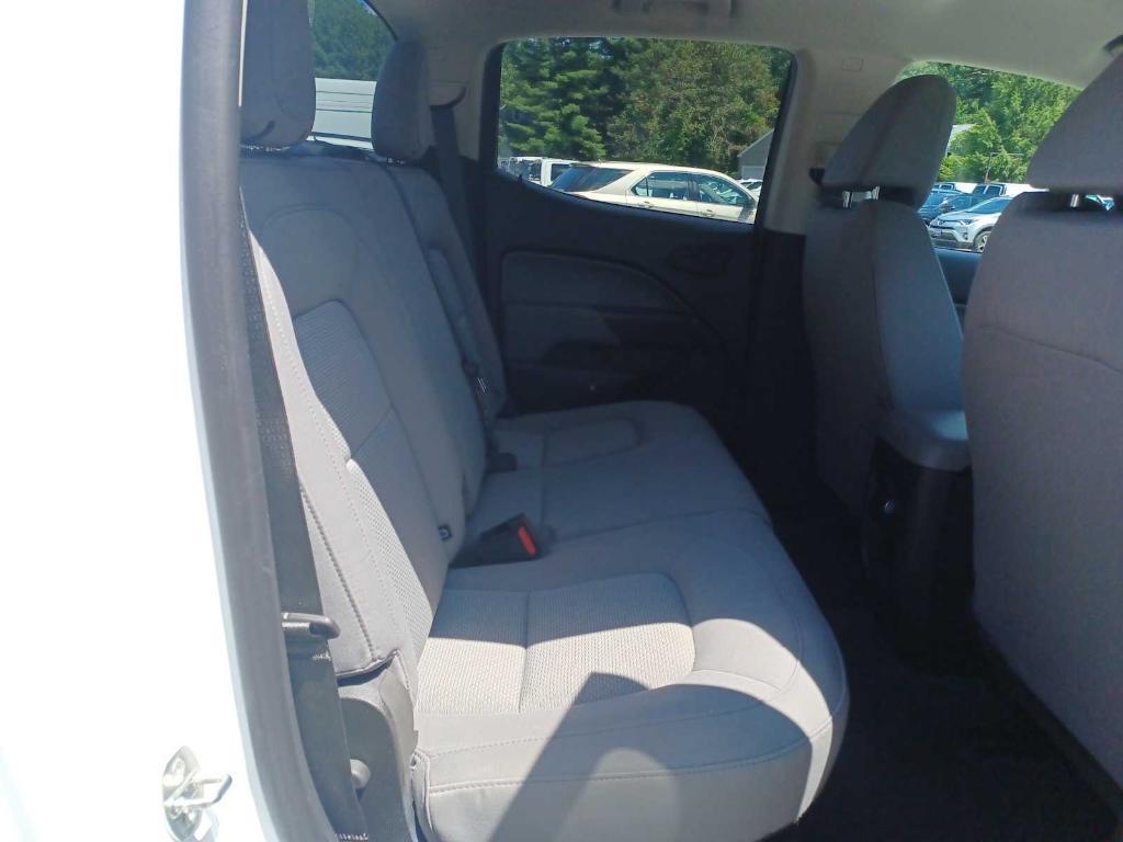 used 2019 Chevrolet Colorado car, priced at $23,995