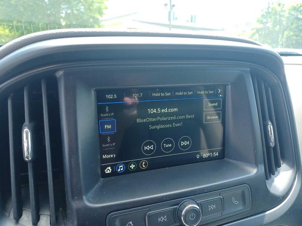 used 2019 Chevrolet Colorado car, priced at $23,995