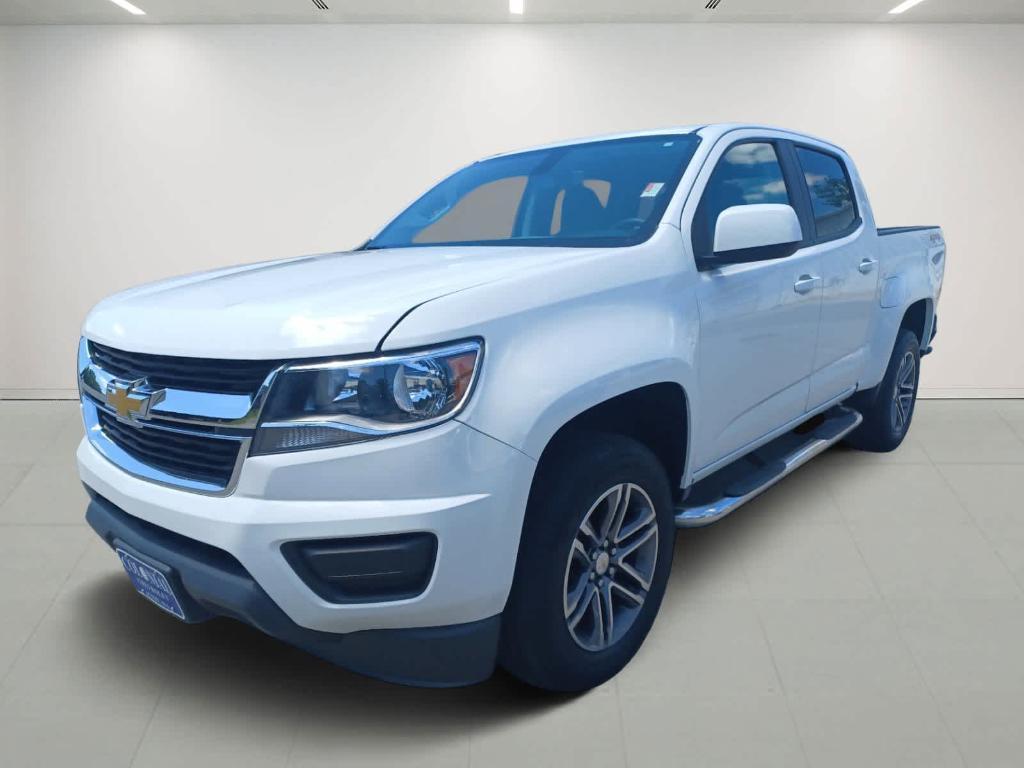 used 2019 Chevrolet Colorado car, priced at $23,995