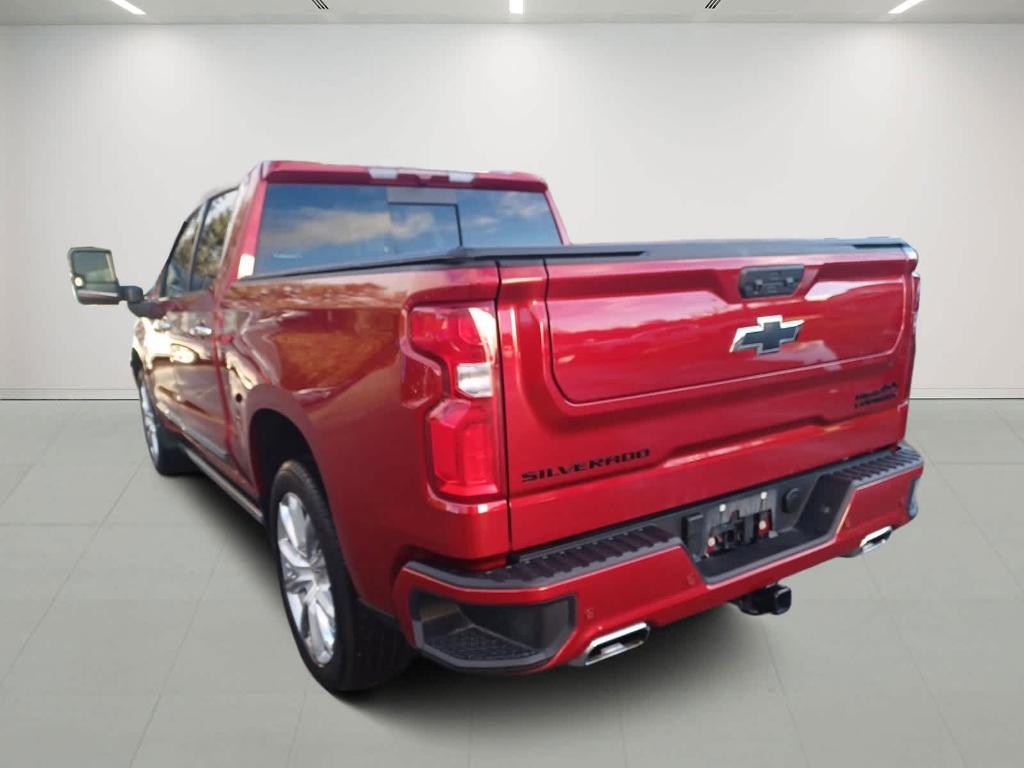 used 2024 Chevrolet Silverado 1500 car, priced at $63,995