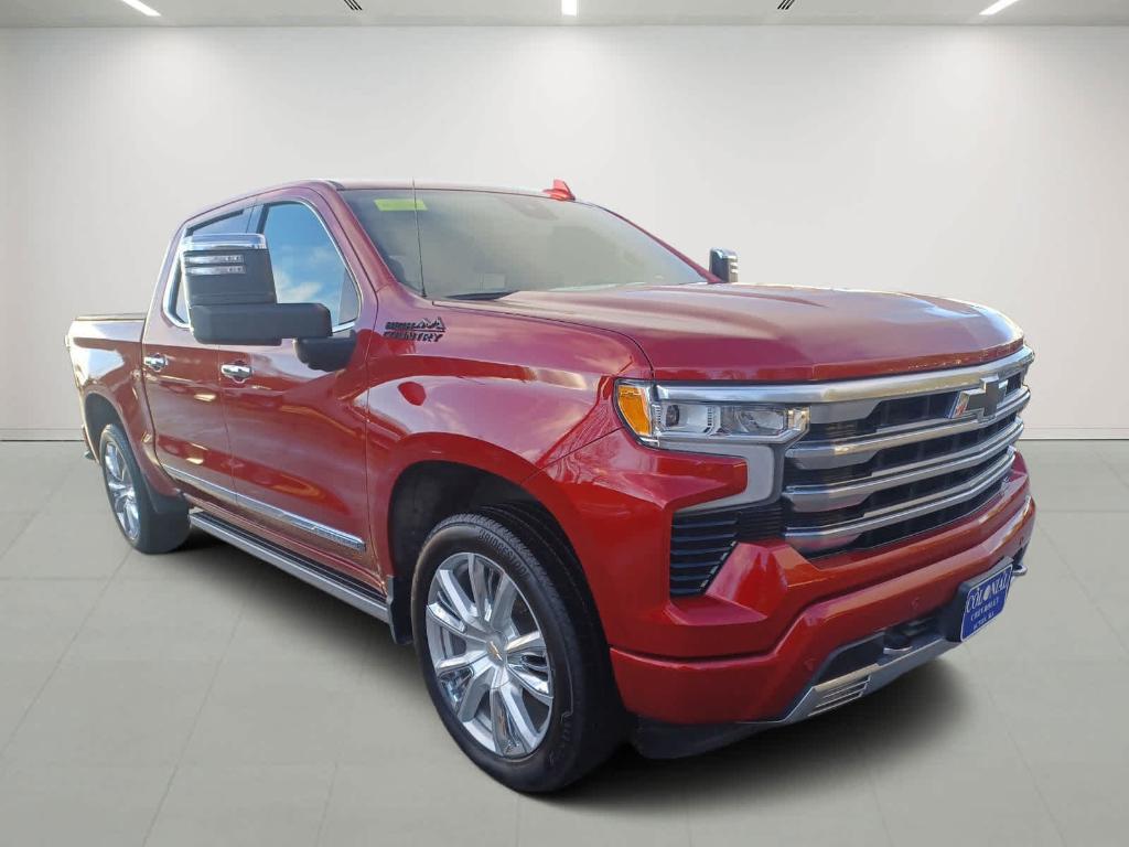 used 2024 Chevrolet Silverado 1500 car, priced at $63,995