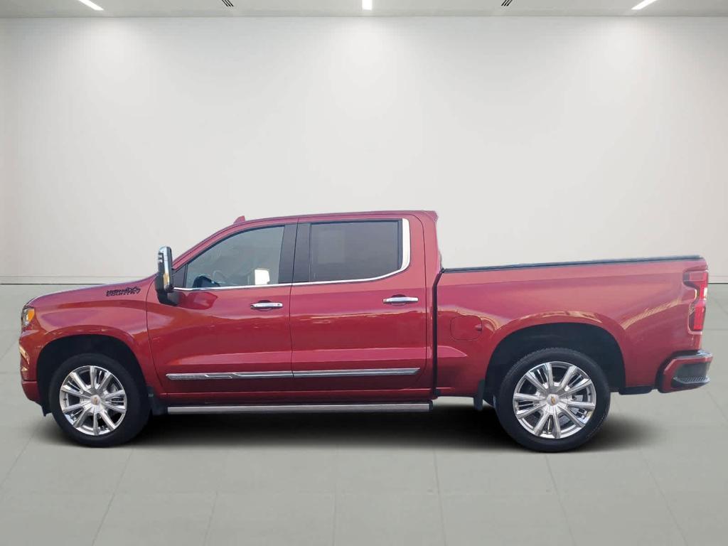 used 2024 Chevrolet Silverado 1500 car, priced at $63,995