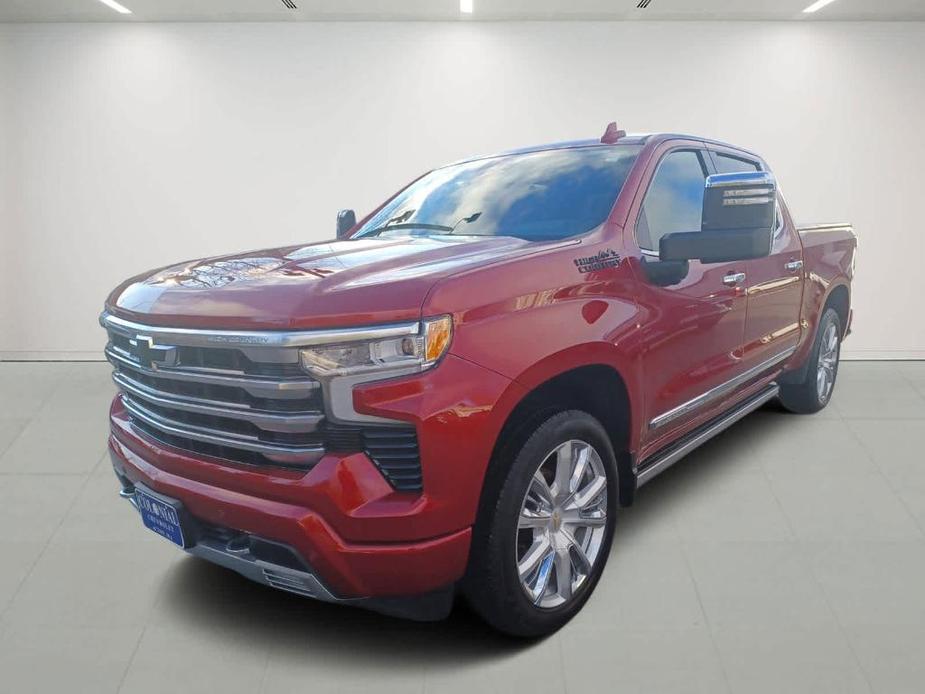 used 2024 Chevrolet Silverado 1500 car, priced at $63,995