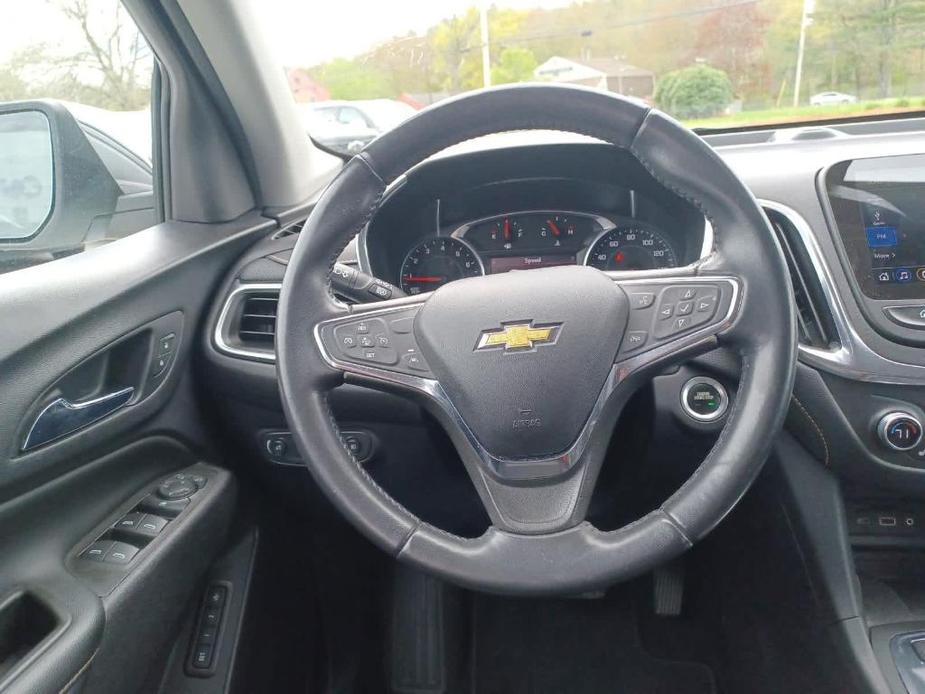 used 2021 Chevrolet Equinox car, priced at $24,640