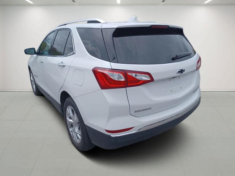 used 2021 Chevrolet Equinox car, priced at $24,640